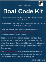 THE BOAT CODE KIT