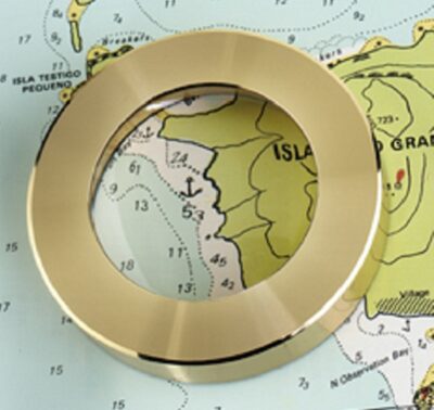 MAGNIFIER CHARTWEIGHT