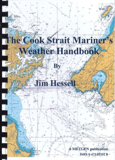 THE METGEN COOK STRAIT MARINER'S WEATHER HANDBOOK