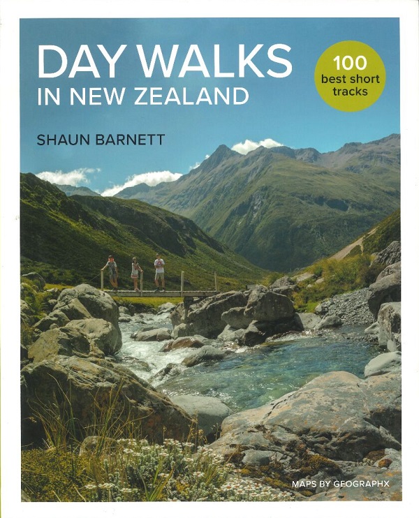 DAY WALKS IN NEW ZEALAND