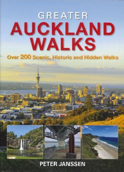 GREATER AUCKLAND WALKS