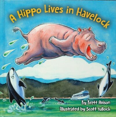 A HIPPO LIVES IN HAVELOCK