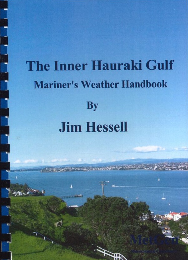 THE INNER HAURAKI GULF MARINER'S WEATHER HANDBOOK