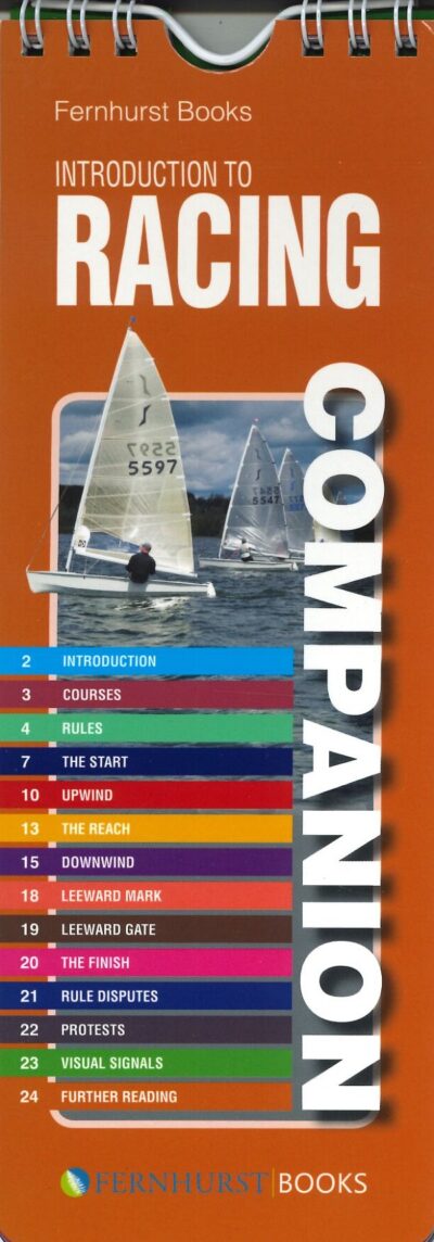 INTRODUCTION TO RACING COMPANION
