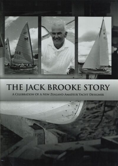 THE JACK BROOKE STORY
