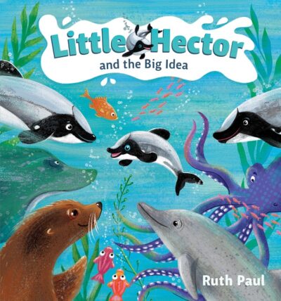 LITTLE HECTOR AND THE BIG IDEA