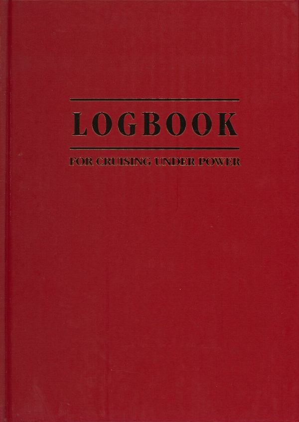 LOGBOOK FOR CRUSING UNDER POWER