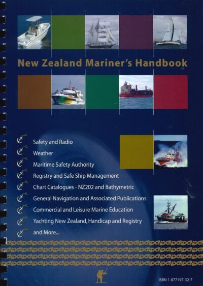 NEW ZEALAND MARINER'S HANDBOOK