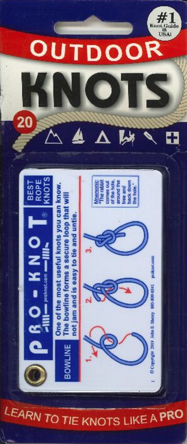 BOATING/ OUTDOOR KNOTS