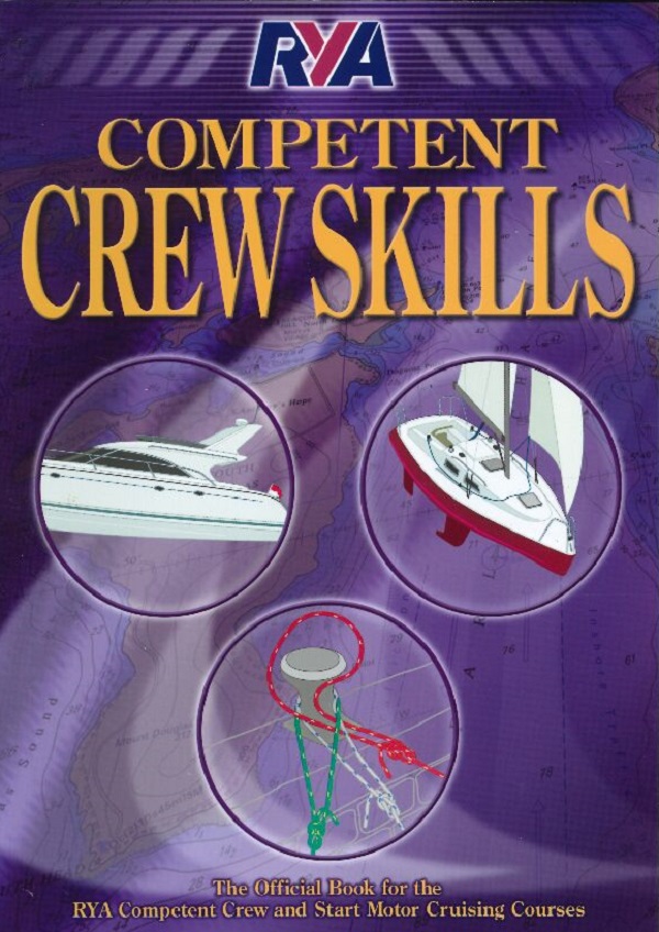 RYA COMPETENT CREW SKILLS