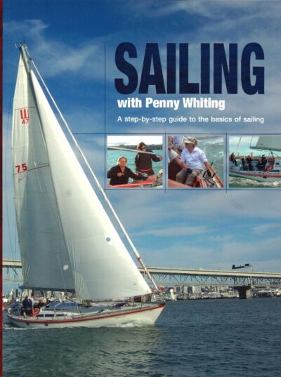 SAILING WITH PENNY WHITING