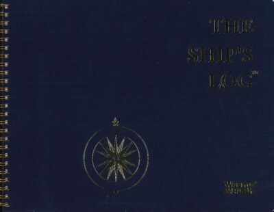 THE SHIP'S LOG