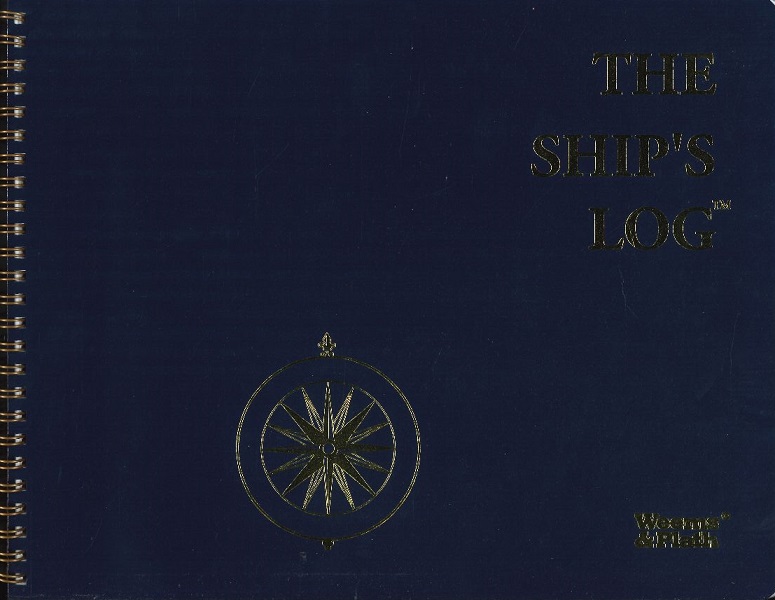 THE SHIP'S LOG