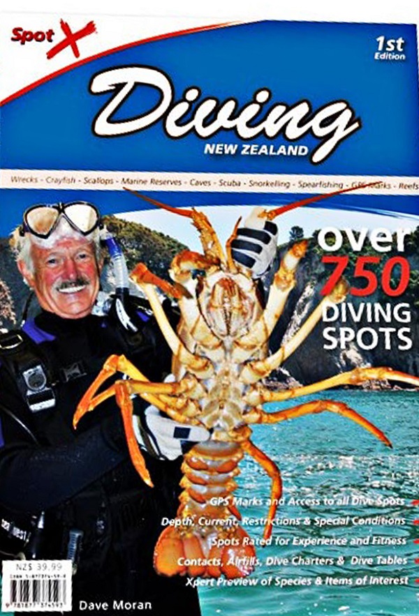SPOT X DIVING NEW ZEALAND