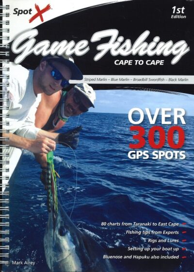 SPOT X GAME FISHING NEW ZEALAND