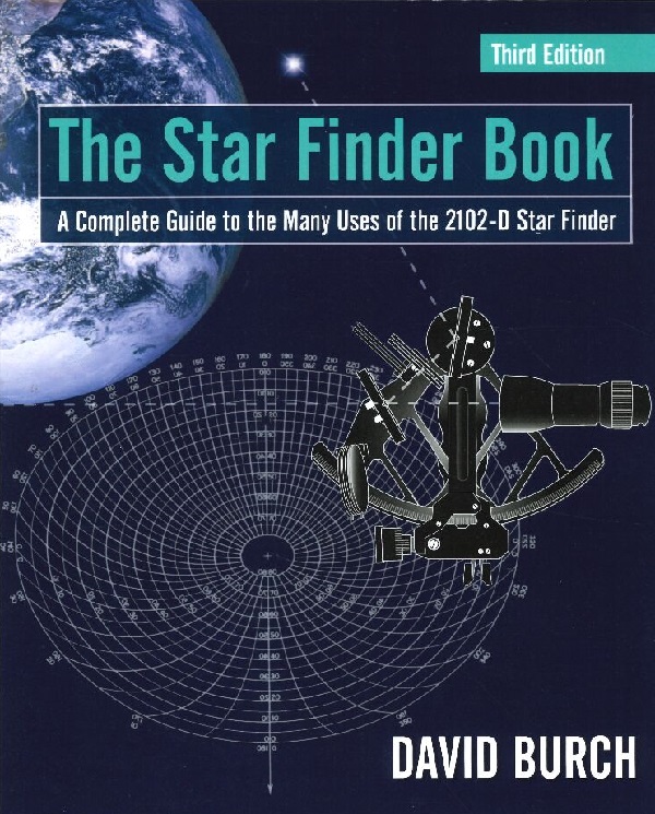 THE STAR FINDER BOOK