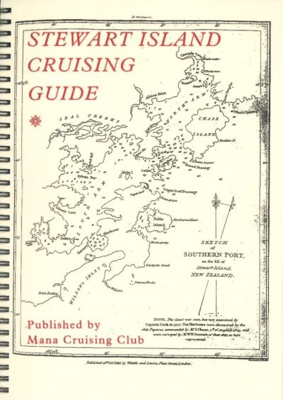 STEWART ISLAND CRUISING GUIDE