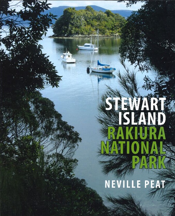 STEWART ISLAND. RAKIURA NATIONAL PARK