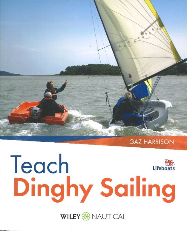 TEACH DINGHY SAILING