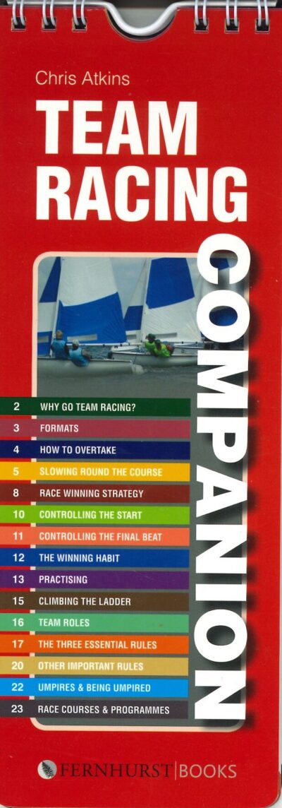 TEAM RACING COMPANION