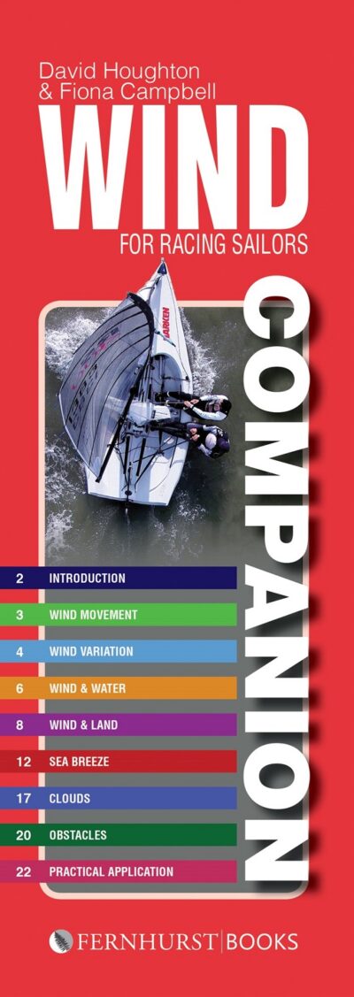 WIND COMPANION FOR RACING SAILORS