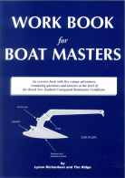 THE WORK BOOK FOR BOATMASTERS