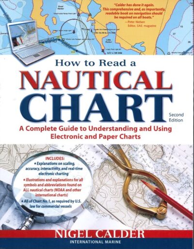 HOW TO READ A NAUTICAL CHART