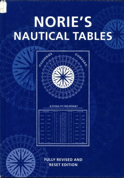 NORIE'S NAUTICAL TABLES