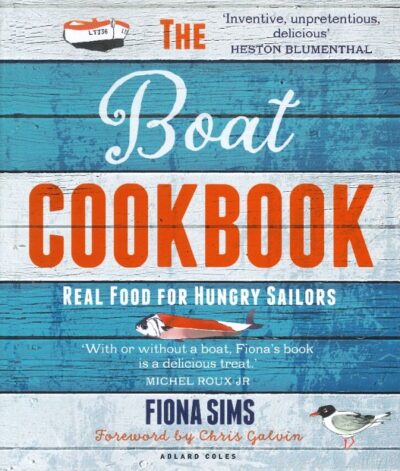 THE BOAT COOKBOOK