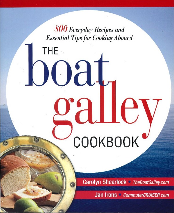 THE BOAT GALLEY COOKBOOK