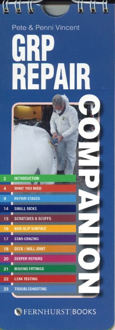 GRP REPAIR COMPANION