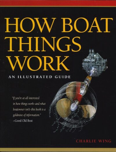 HOW BOAT THINGS WORK, AN ILLUSTRATED GUIDE