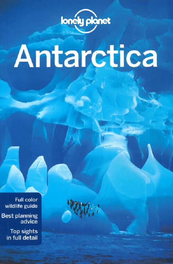 LONELY PLANET - ANTARCTICA