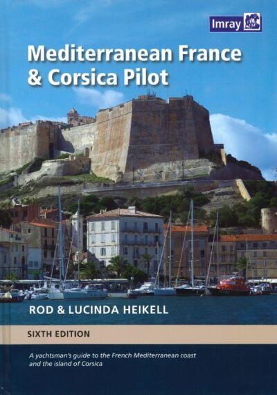 MEDITERRANEAN FRANCE & CORSICA PILOT