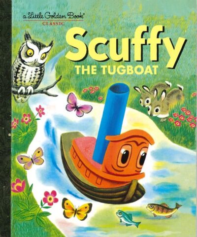 SCUFFY THE TUGBOAT