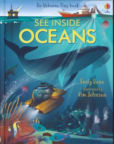 SEE INSIDE OCEANS