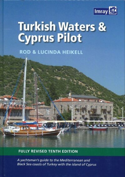 TURKISH WATERS & CYPRUS PILOT