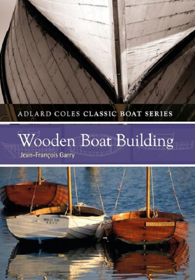 WOODEN BOATBUILDING
