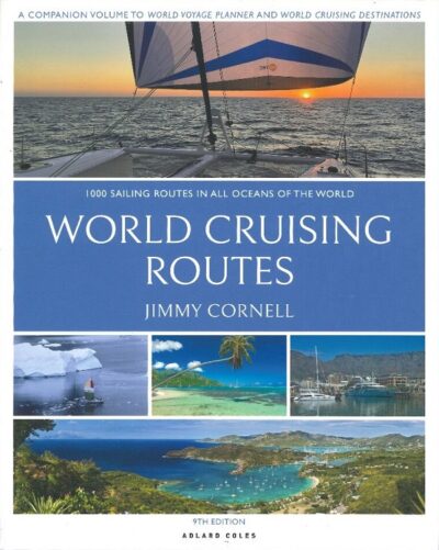 WORLD CRUISING ROUTES