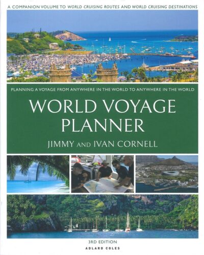 WORLD VOYAGE PLANNER