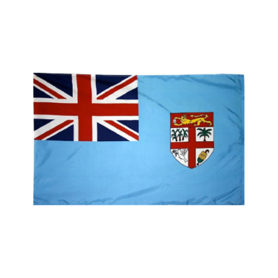 COURTESY FLAG - FIJI
