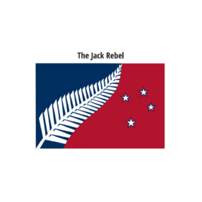 NEW ZEALAND - JACK REBEL