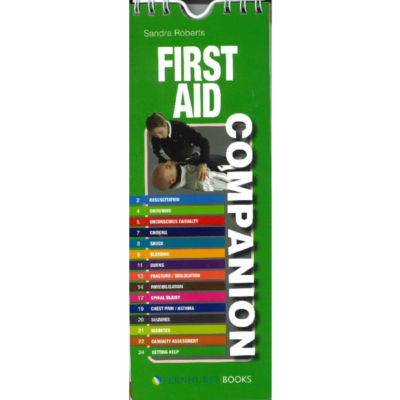 FIRST AID COMPANION
