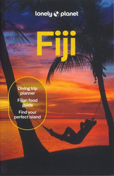 LONELY PLANET FIJI