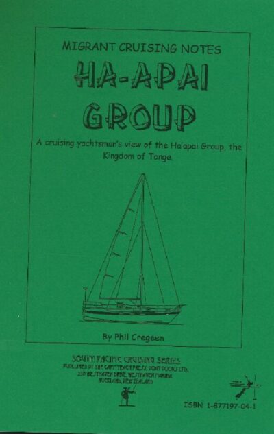 MIGRANT CRUISING NOTES: HA'APAI GROUP