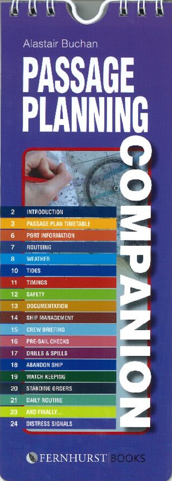 PASSAGE PLANNING COMPANION
