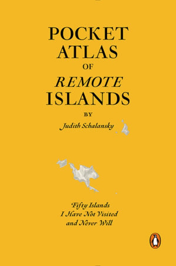 POCKET ATLAS OF REMOTE ISLANDS