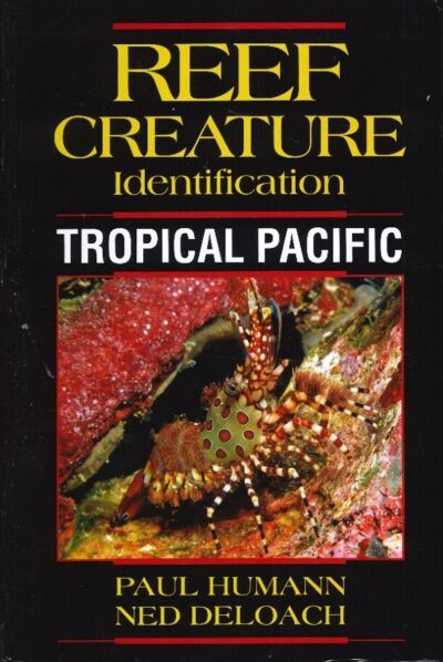 REEF CREATURE TROPICAL PACIFIC