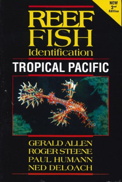 REEF FISH IDENTIFICATION TROPICAL PACIFIC