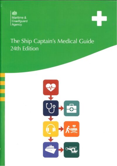THE SHIP CAPTAIN'S MEDICAL GUIDE